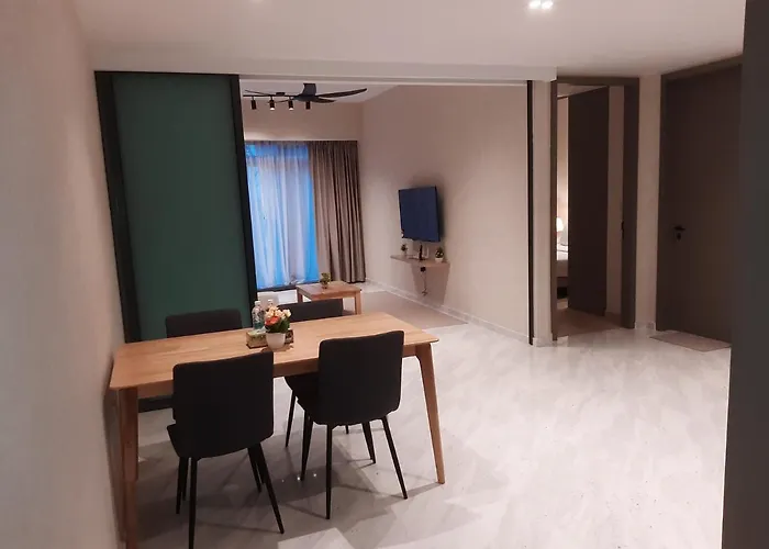 Crystal Suites At Eaton Klcc