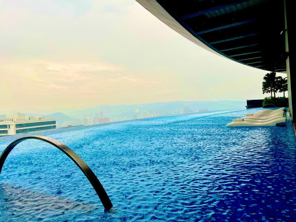 Pangsapuri Crystal Suites At Eaton Klcc