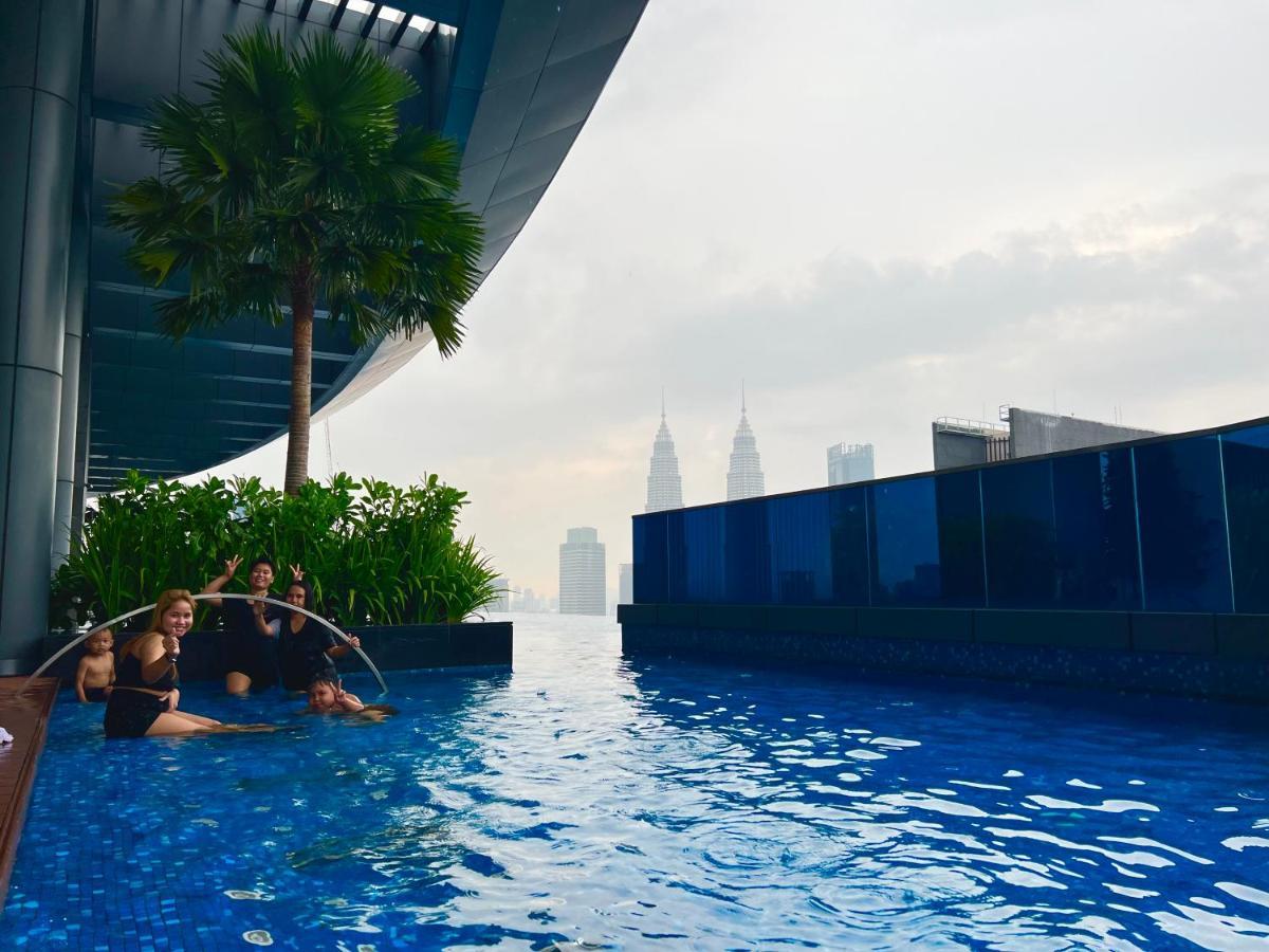 Pangsapuri Crystal Suites At Eaton Klcc *