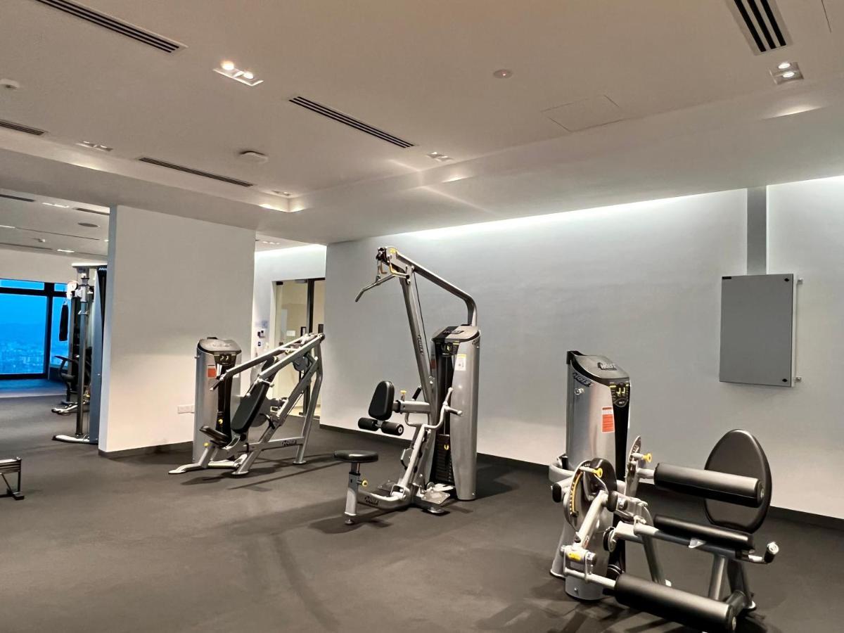 Pangsapuri Crystal Suites At Eaton Klcc *