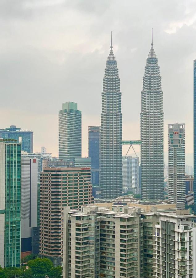 Crystal Suites At Eaton Klcc Pangsapuri Kuala Lumpur