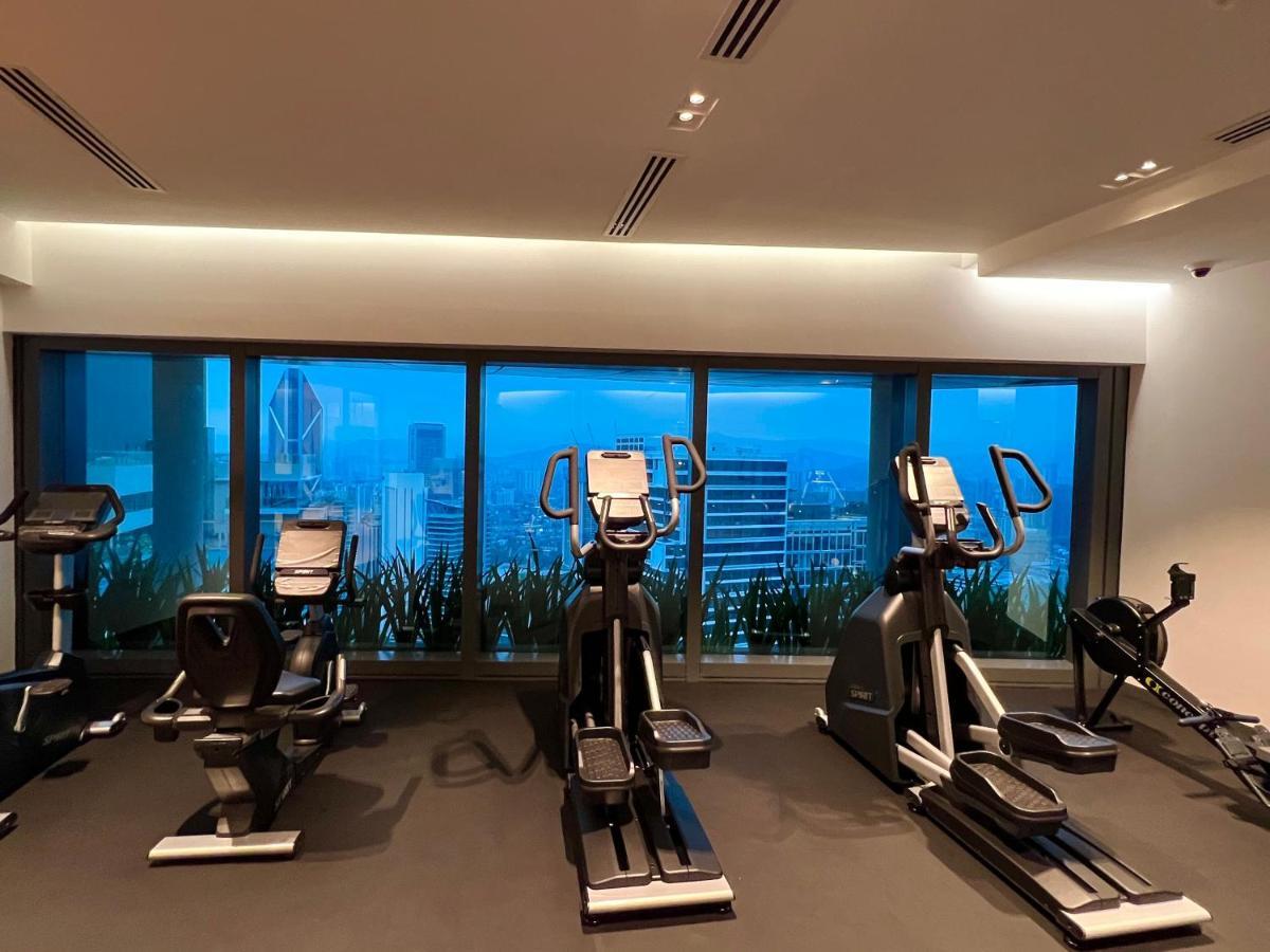 Crystal Suites At Eaton Klcc