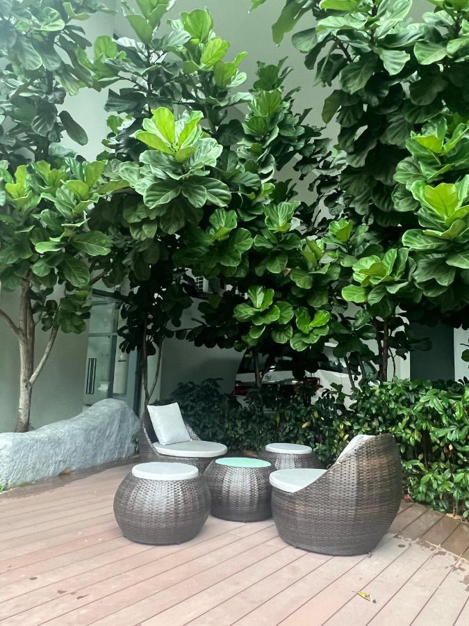Pangsapuri Crystal Suites At Eaton Klcc Kuala Lumpur