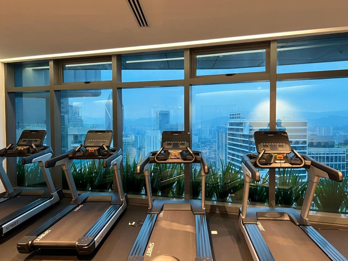 Pangsapuri Crystal Suites At Eaton Klcc *