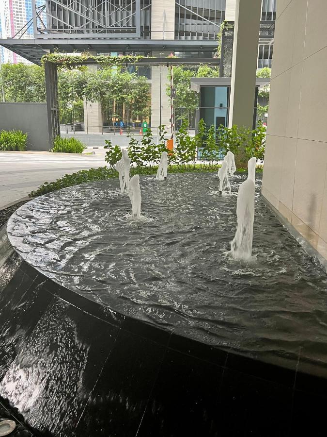 Pangsapuri Crystal Suites At Eaton Klcc *