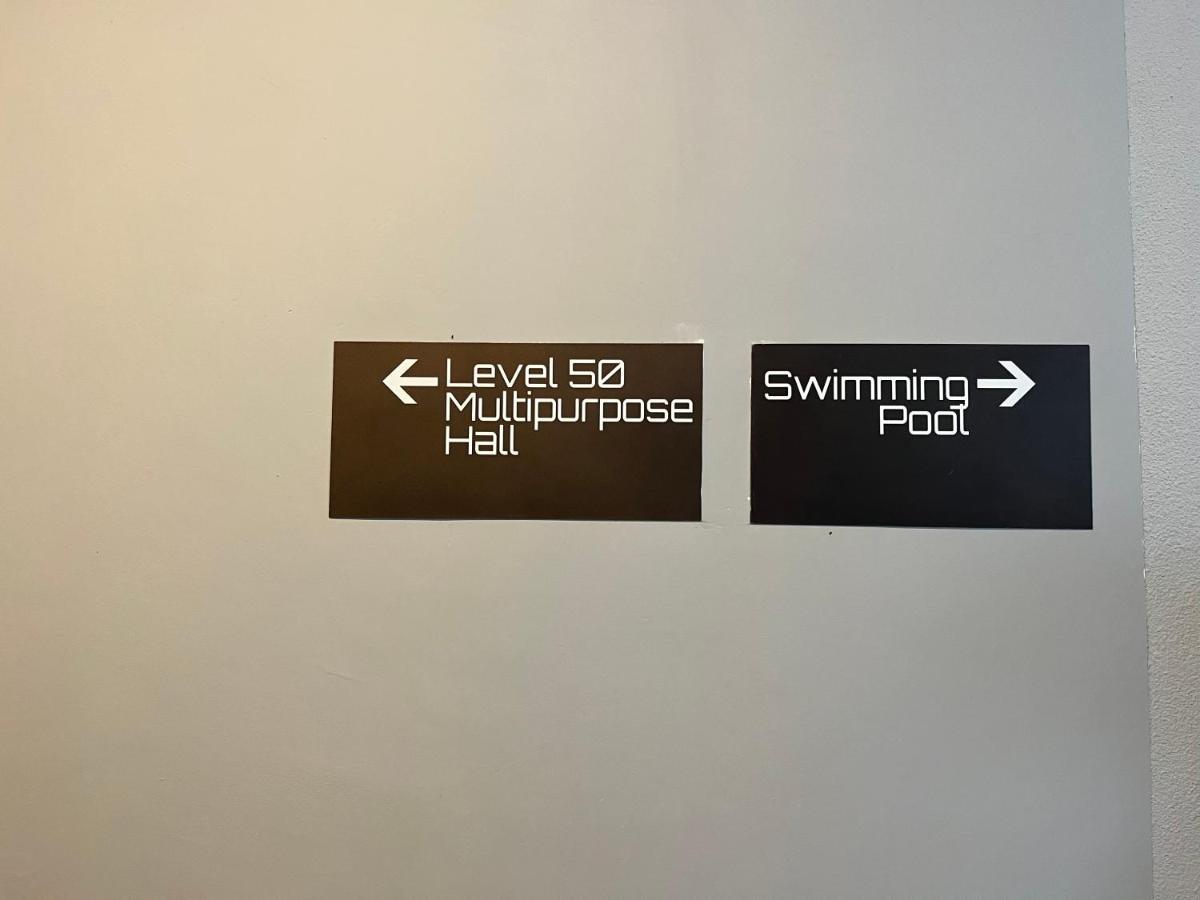 Crystal Suites At Eaton Klcc Pangsapuri *