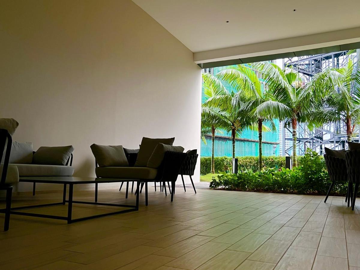 Crystal Suites At Eaton Klcc Pangsapuri