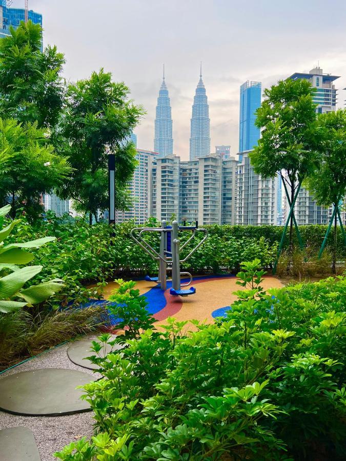 Crystal Suites At Eaton Klcc