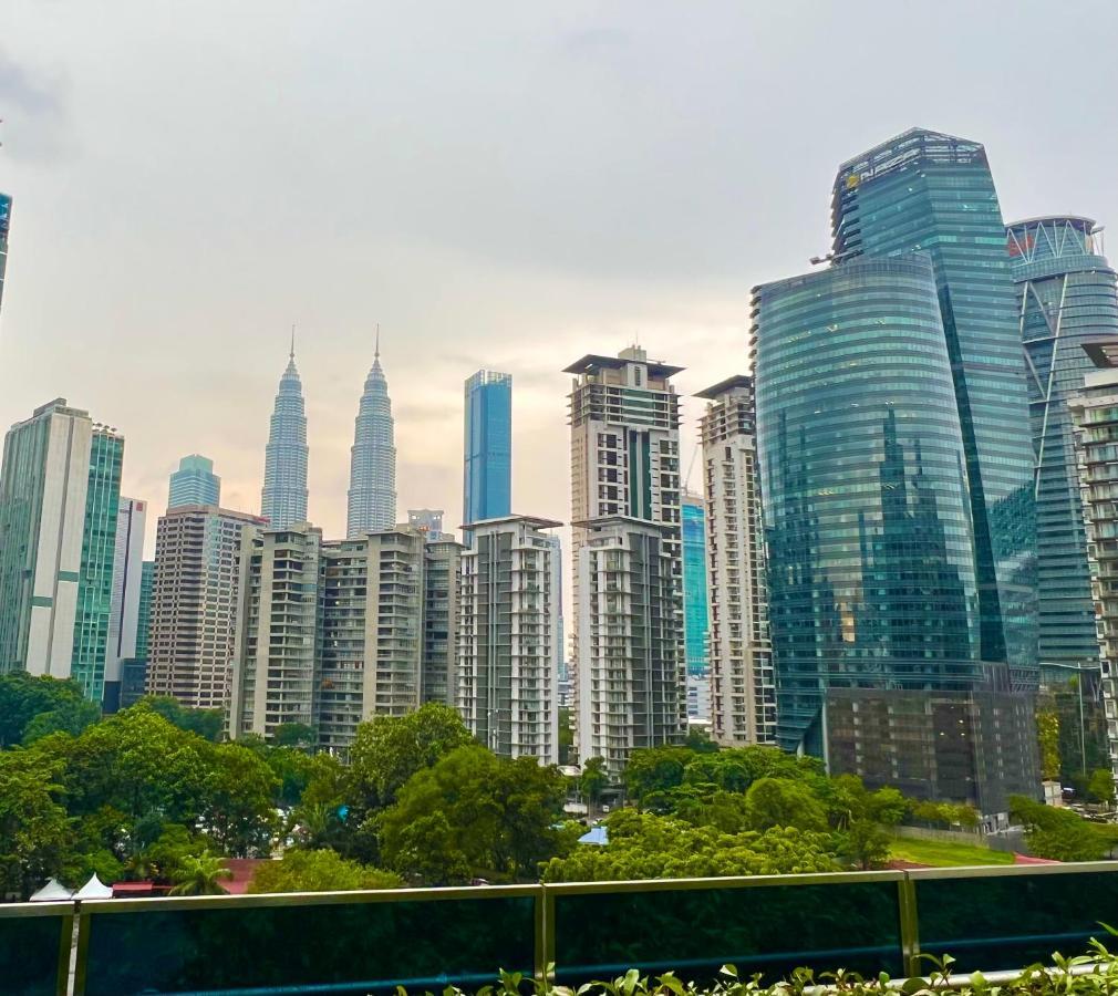 Crystal Suites At Eaton Klcc Pangsapuri