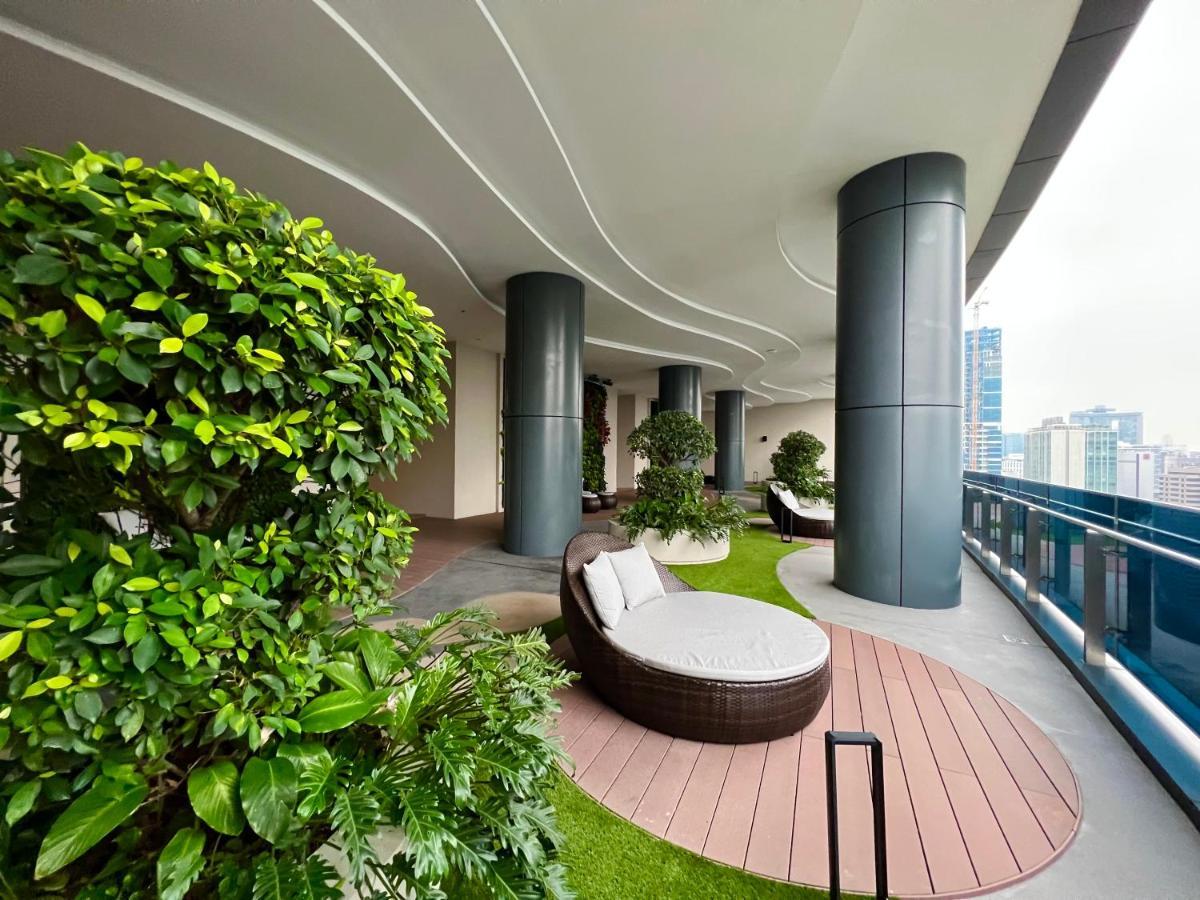Crystal Suites At Eaton Klcc * Kuala Lumpur