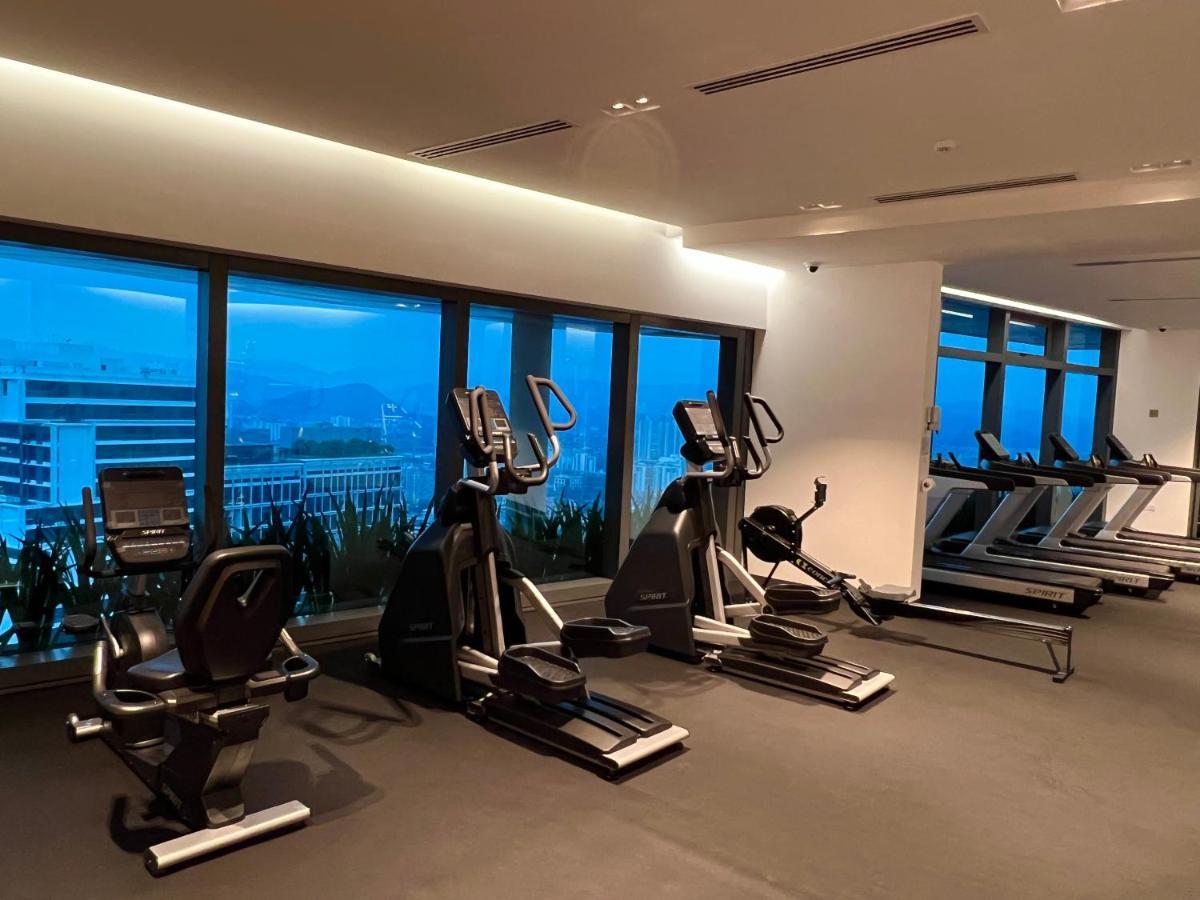Pangsapuri Crystal Suites At Eaton Klcc Kuala Lumpur