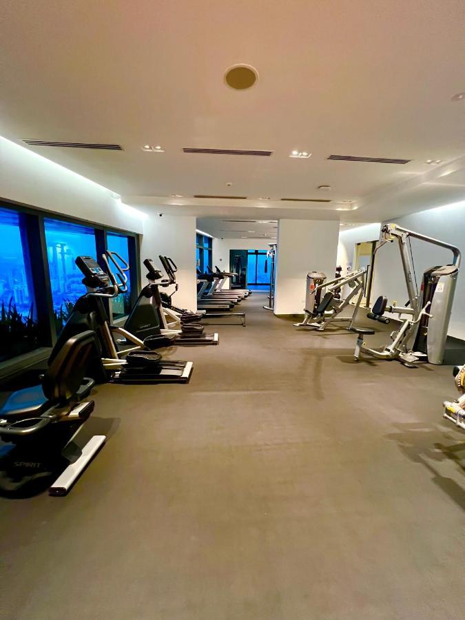 Crystal Suites At Eaton Klcc Pangsapuri