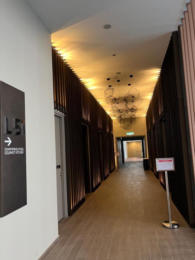 Pangsapuri Crystal Suites At Eaton Klcc Kuala Lumpur