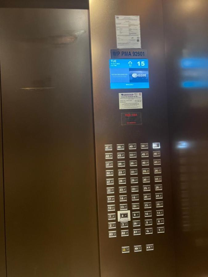 Crystal Suites At Eaton Klcc Kuala Lumpur