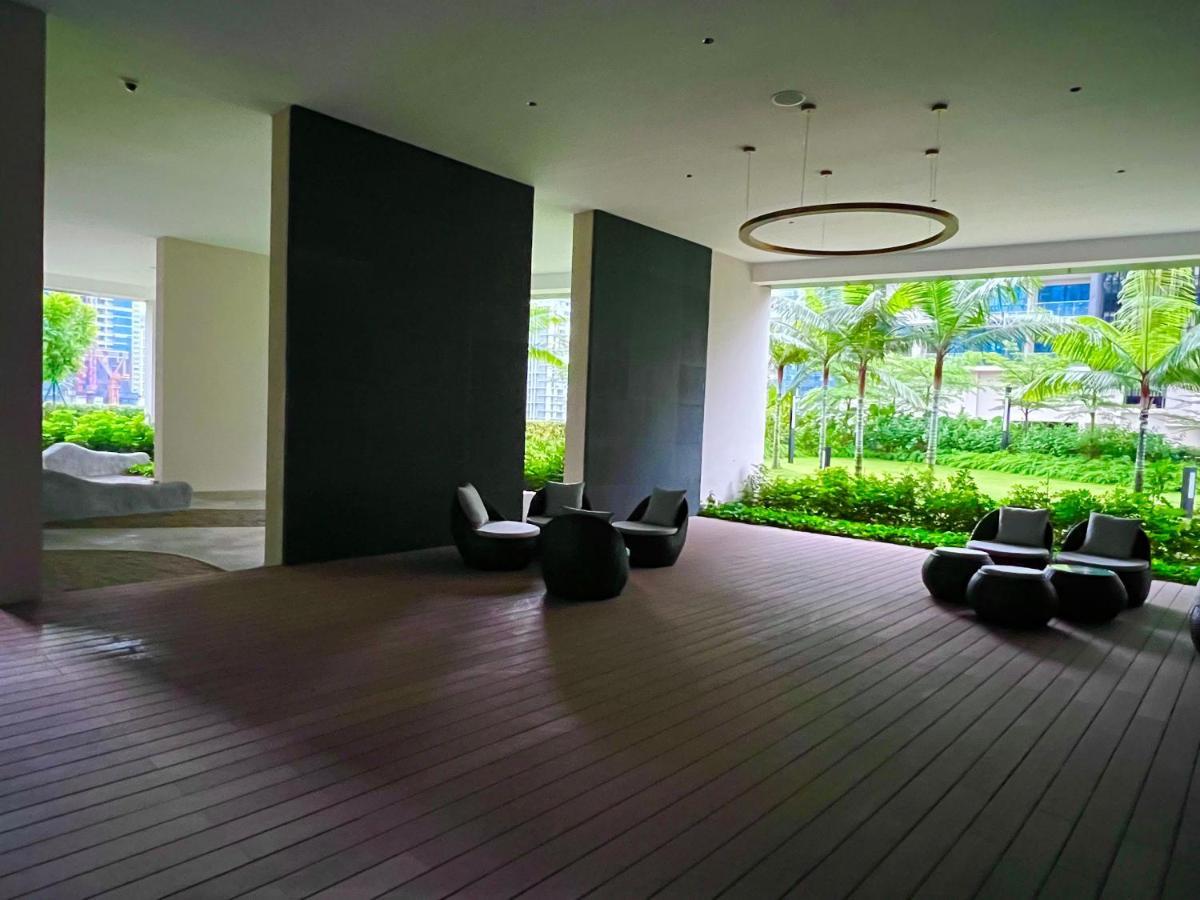 Pangsapuri Crystal Suites At Eaton Klcc