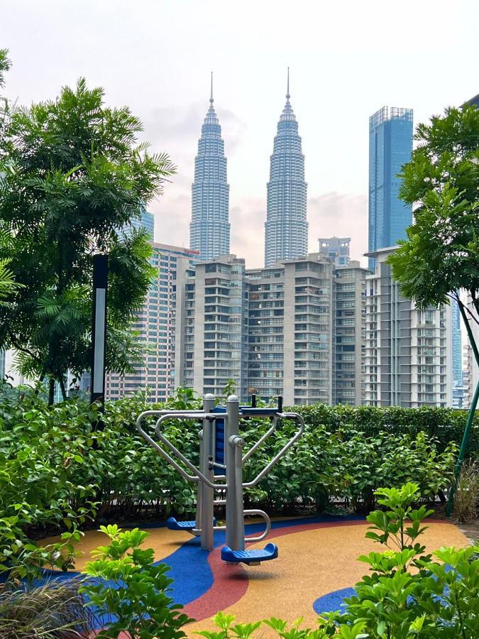 Pangsapuri Crystal Suites At Eaton Klcc