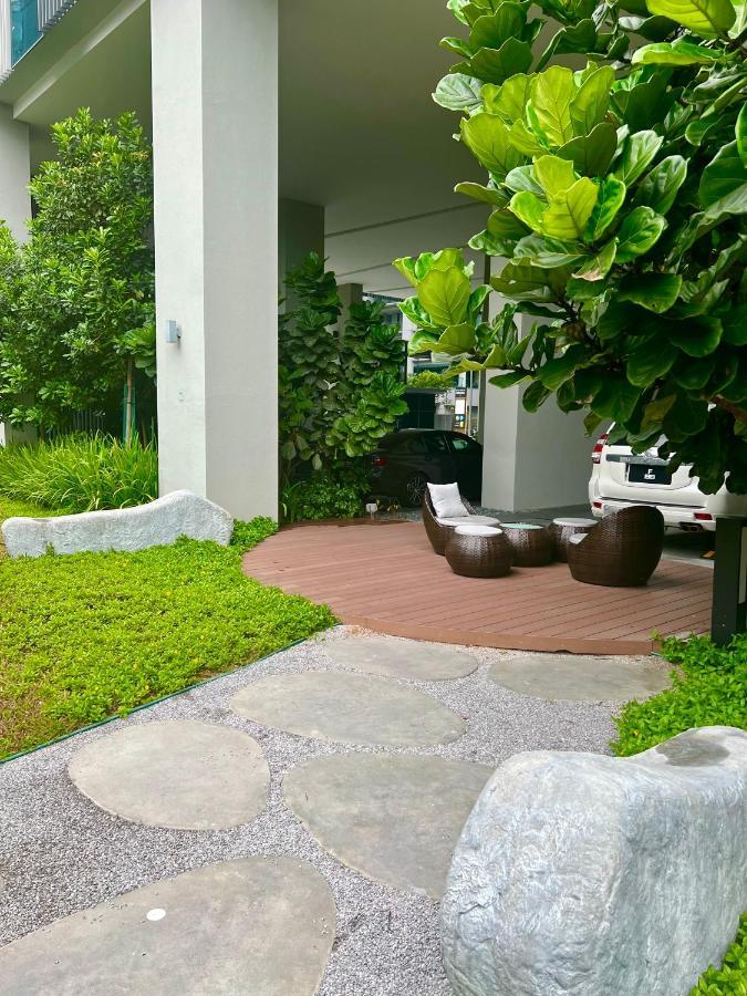 Pangsapuri Crystal Suites At Eaton Klcc *