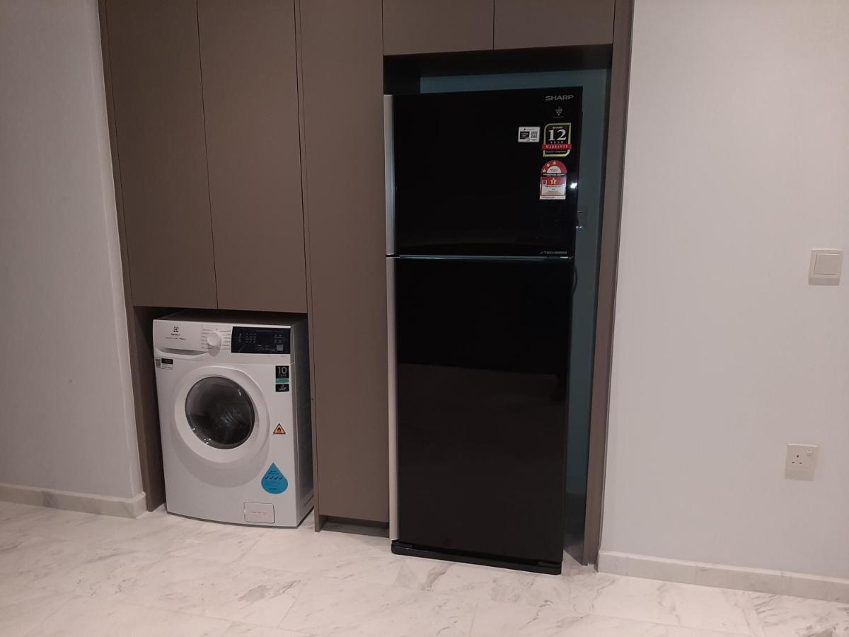 Crystal Suites At Eaton Klcc Pangsapuri *