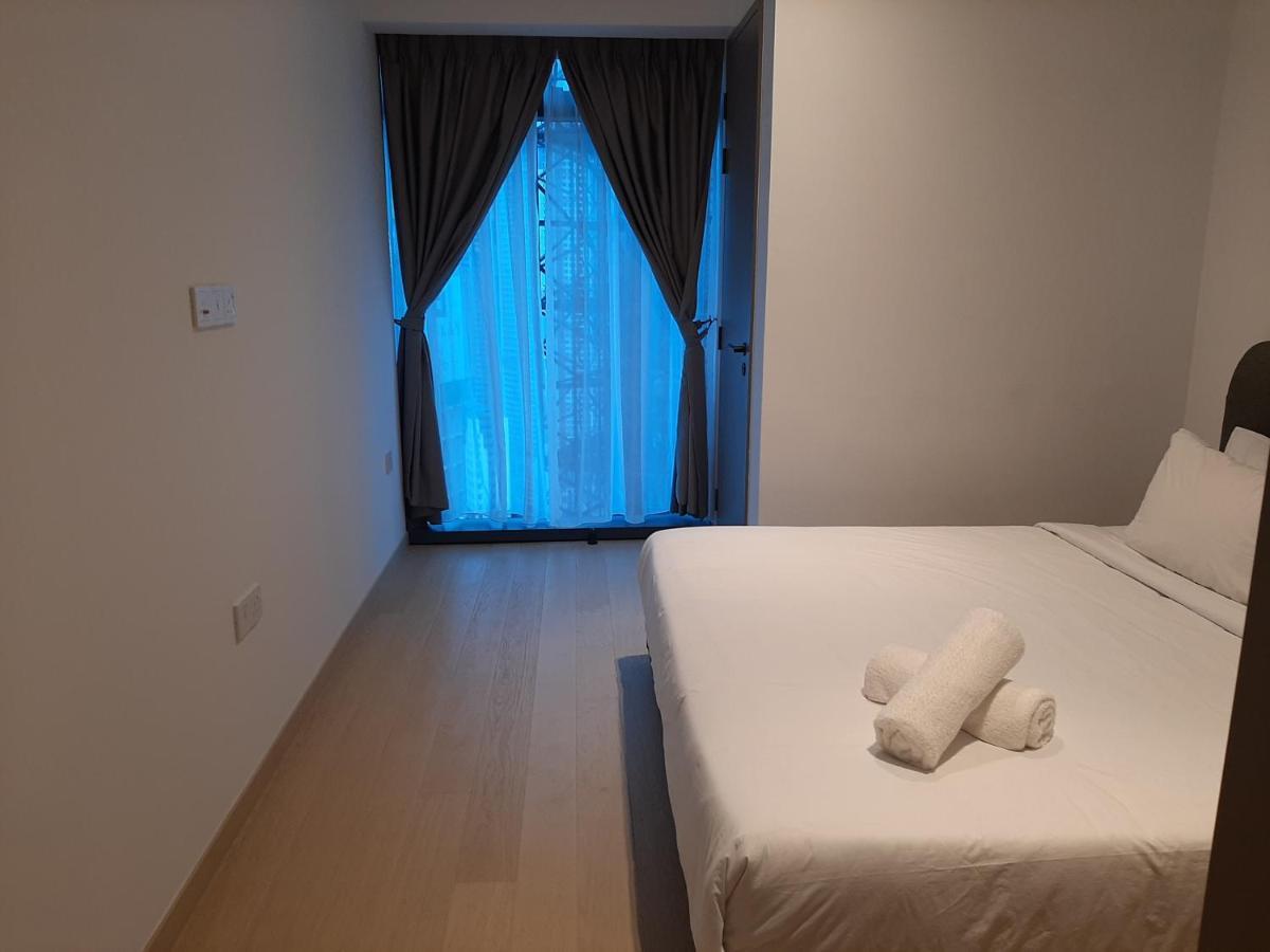 Crystal Suites At Eaton Klcc Kuala Lumpur