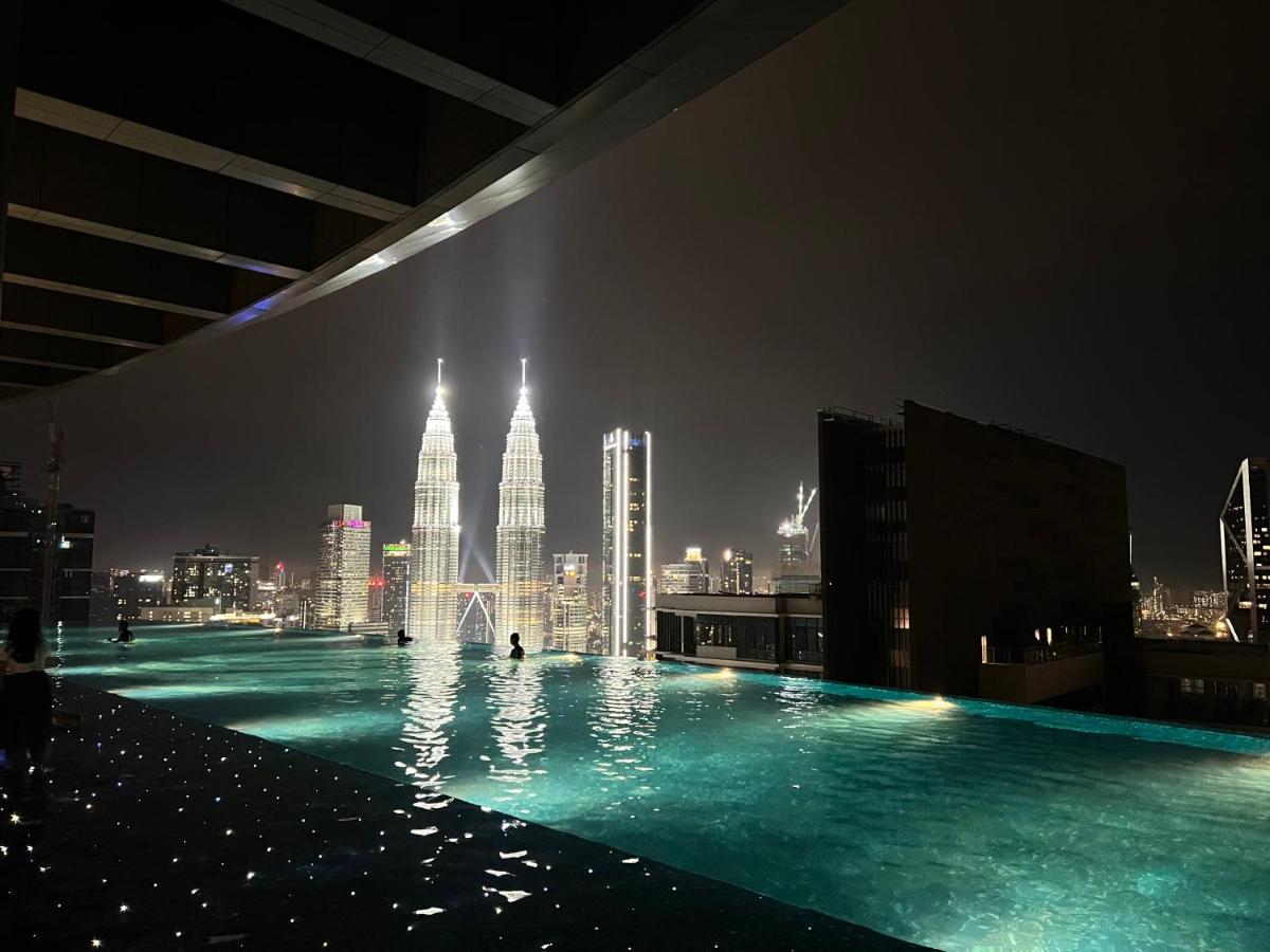 Crystal Suites At Eaton Klcc Pangsapuri