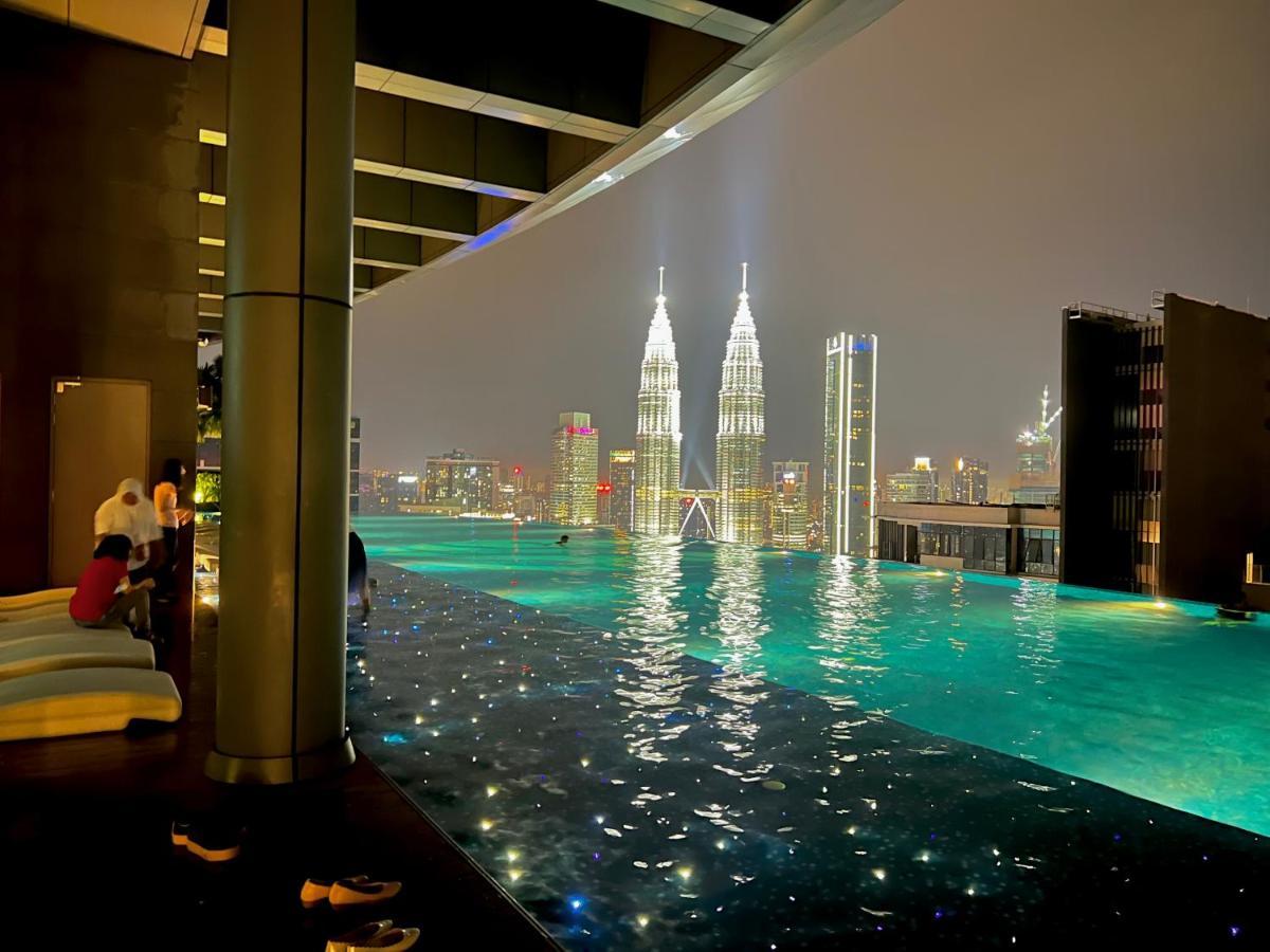 Pangsapuri Crystal Suites At Eaton Klcc