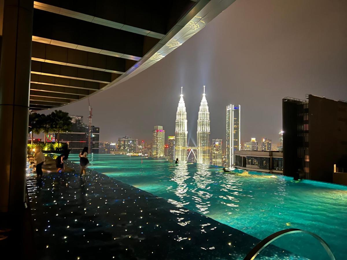Pangsapuri Crystal Suites At Eaton Klcc