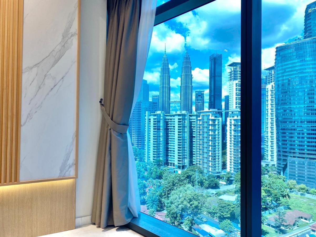 Crystal Suites At Eaton Klcc *