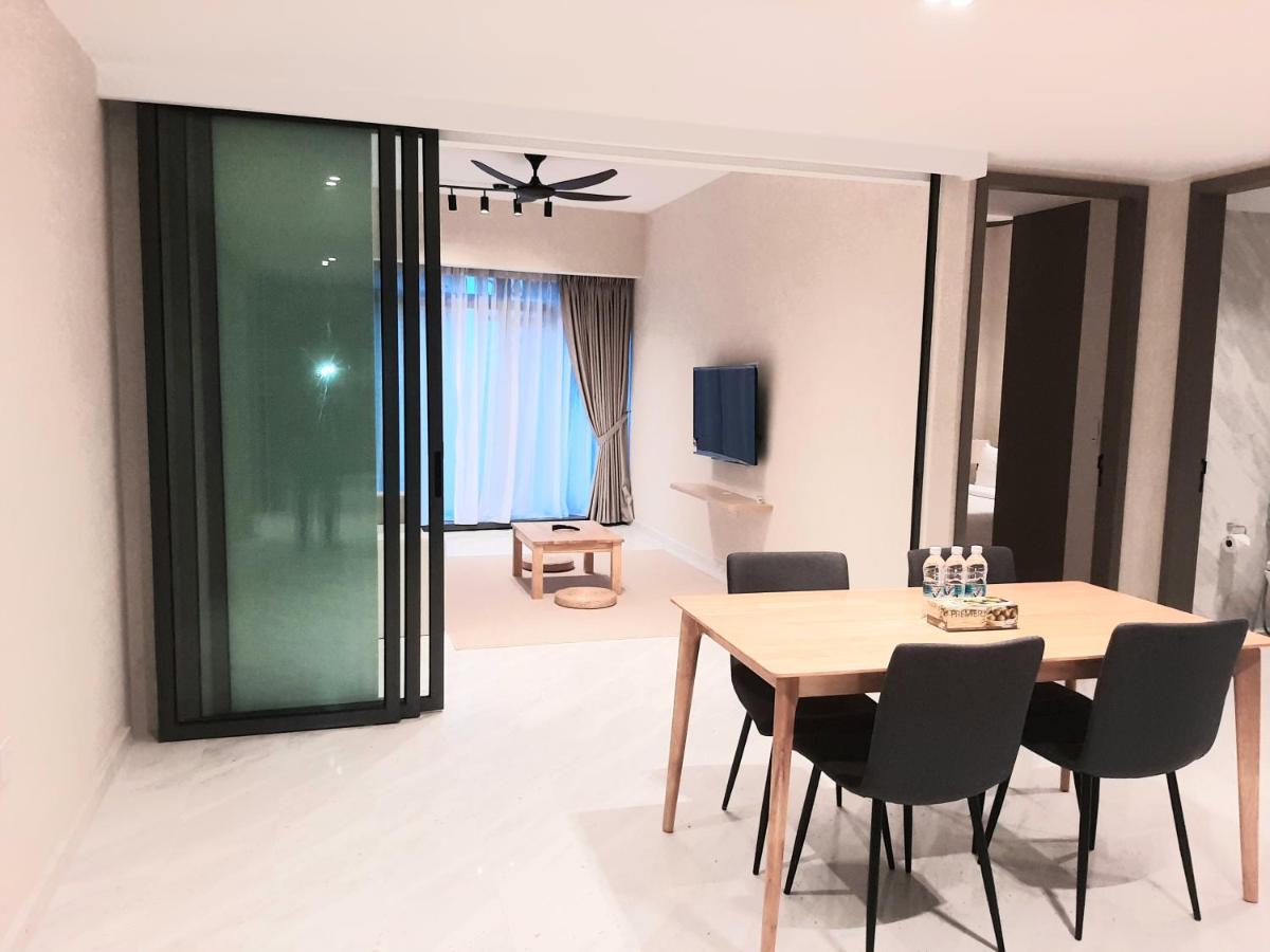 Crystal Suites At Eaton Klcc Pangsapuri *