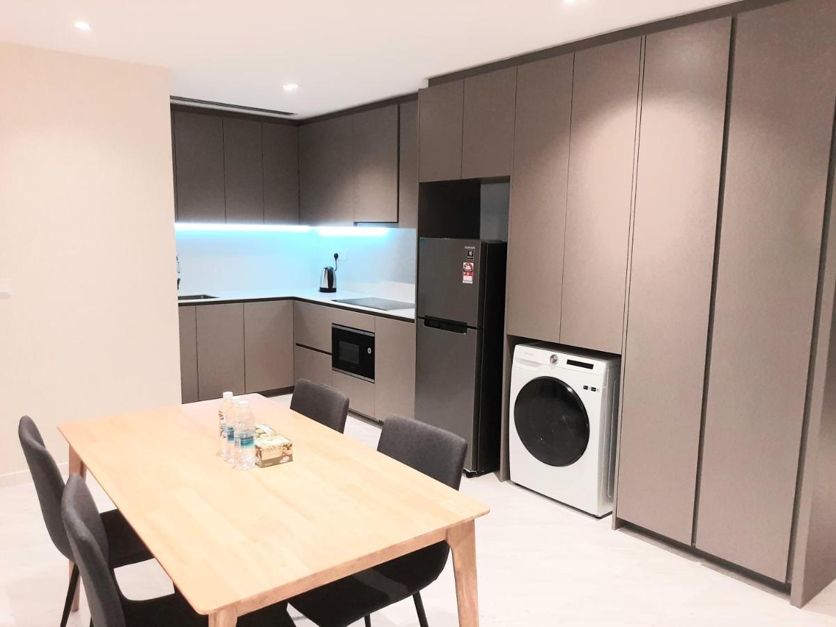 Crystal Suites At Eaton Klcc