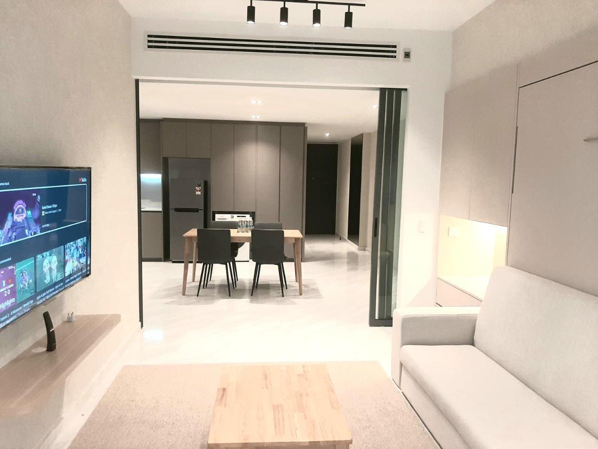 Crystal Suites At Eaton Klcc * Kuala Lumpur