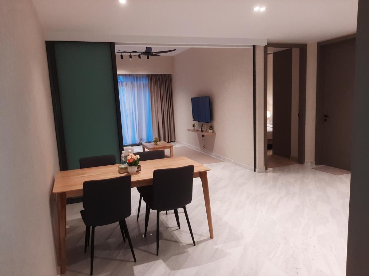 Pangsapuri Crystal Suites At Eaton Klcc