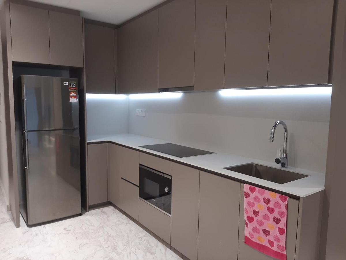 Crystal Suites At Eaton Klcc * Kuala Lumpur