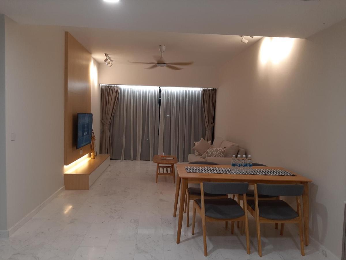 Pangsapuri Crystal Suites At Eaton Klcc Kuala Lumpur