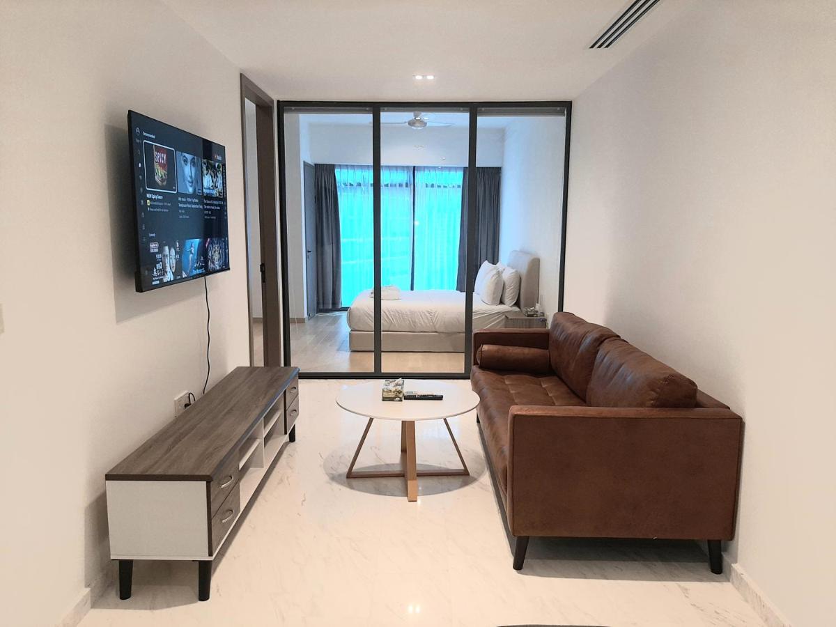 Pangsapuri Crystal Suites At Eaton Klcc *