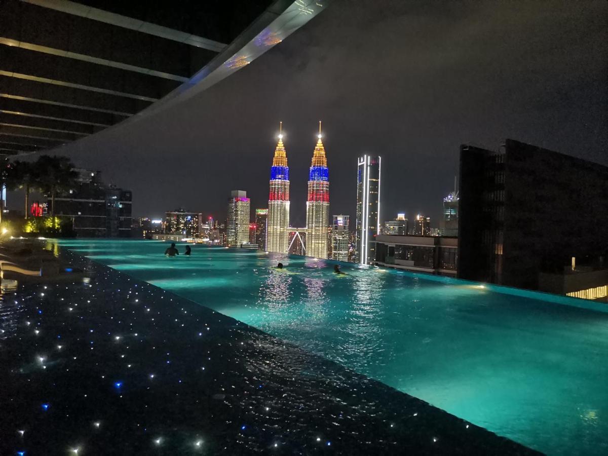 Pangsapuri Crystal Suites At Eaton Klcc