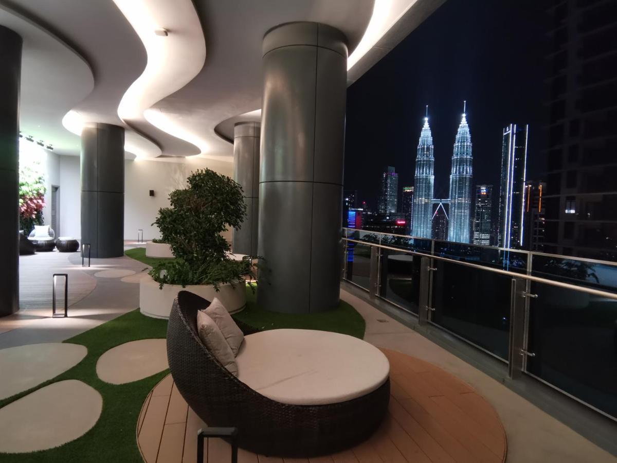 Pangsapuri Crystal Suites At Eaton Klcc Kuala Lumpur