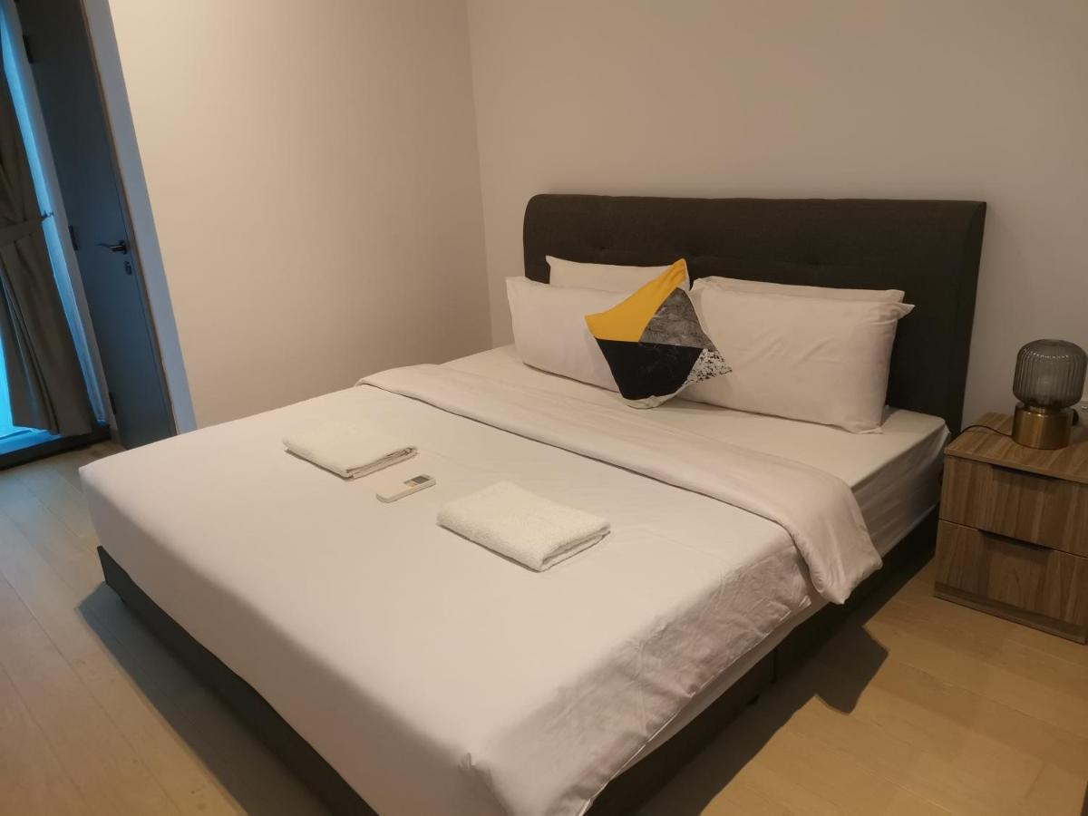 Pangsapuri Crystal Suites At Eaton Klcc *
