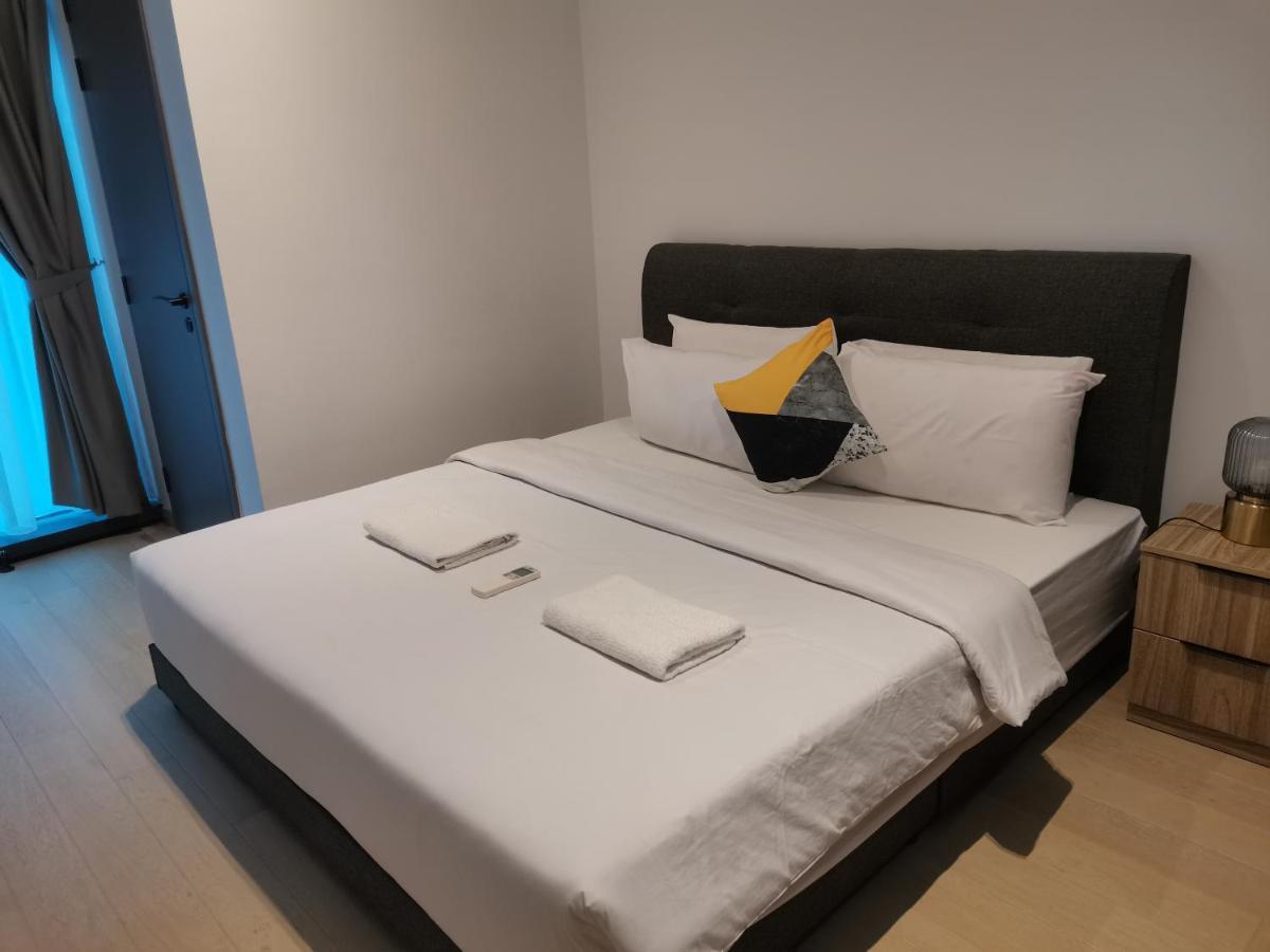 Crystal Suites At Eaton Klcc Pangsapuri Kuala Lumpur