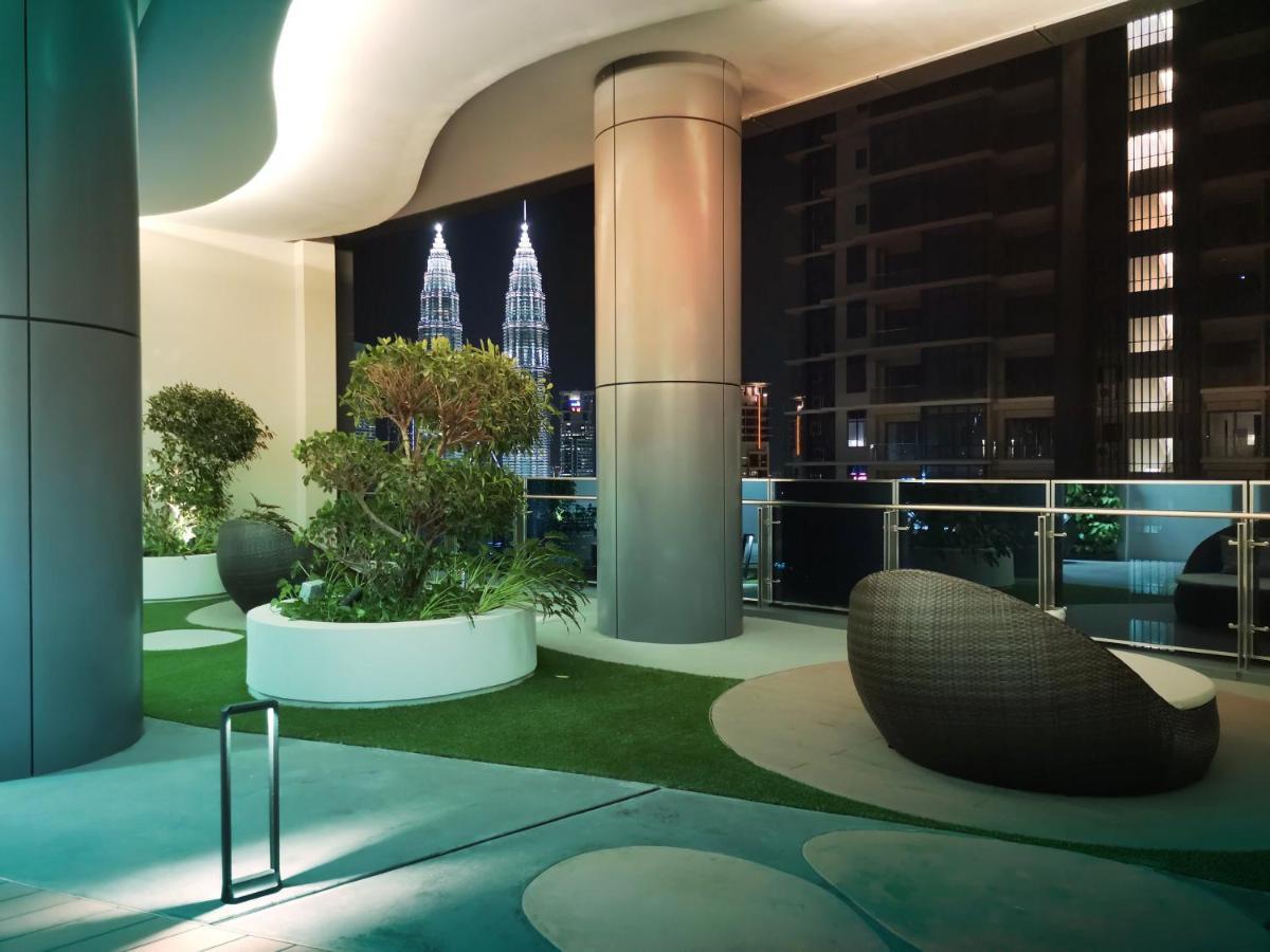 Crystal Suites At Eaton Klcc
