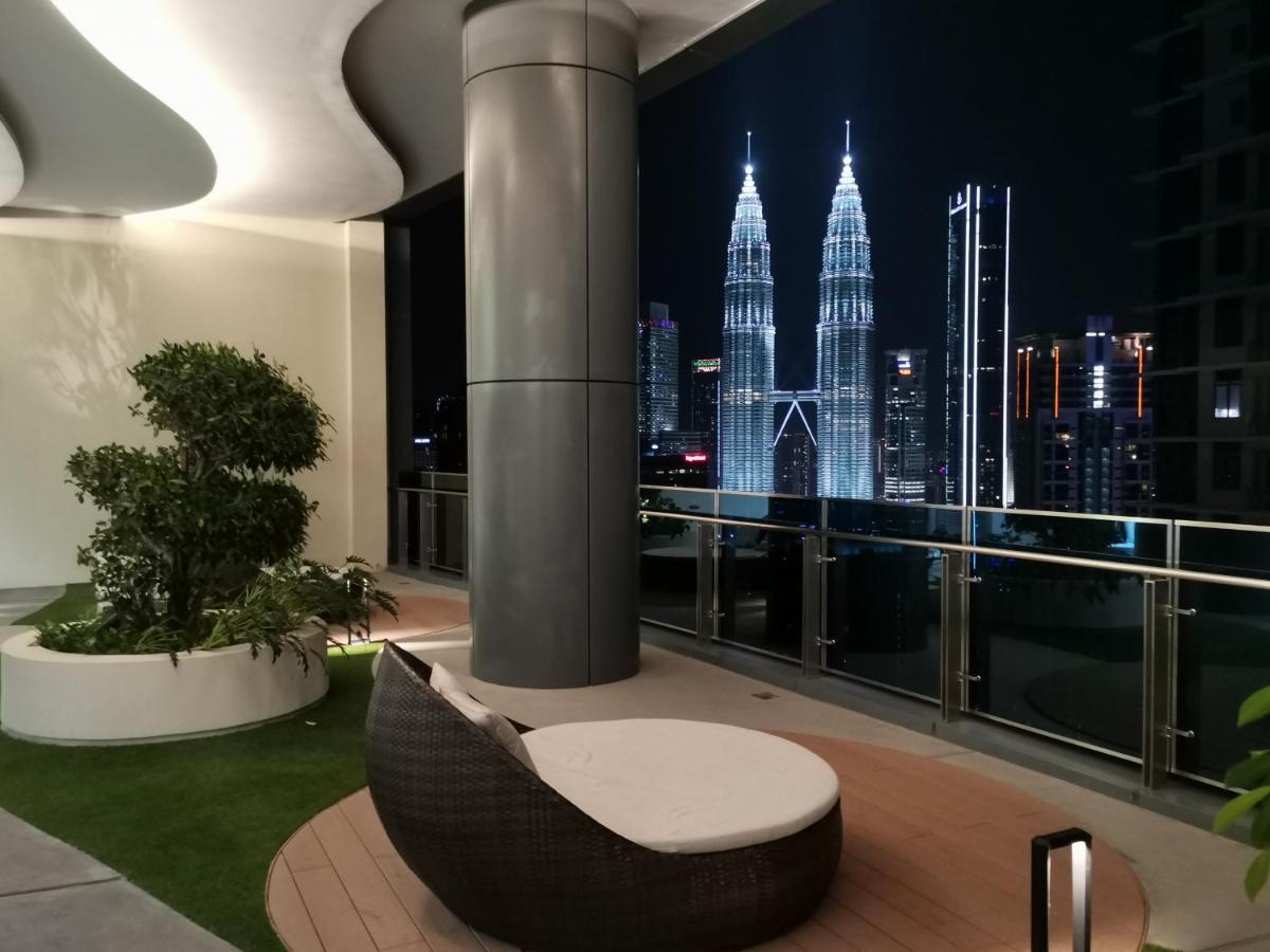 Crystal Suites At Eaton Klcc Pangsapuri *