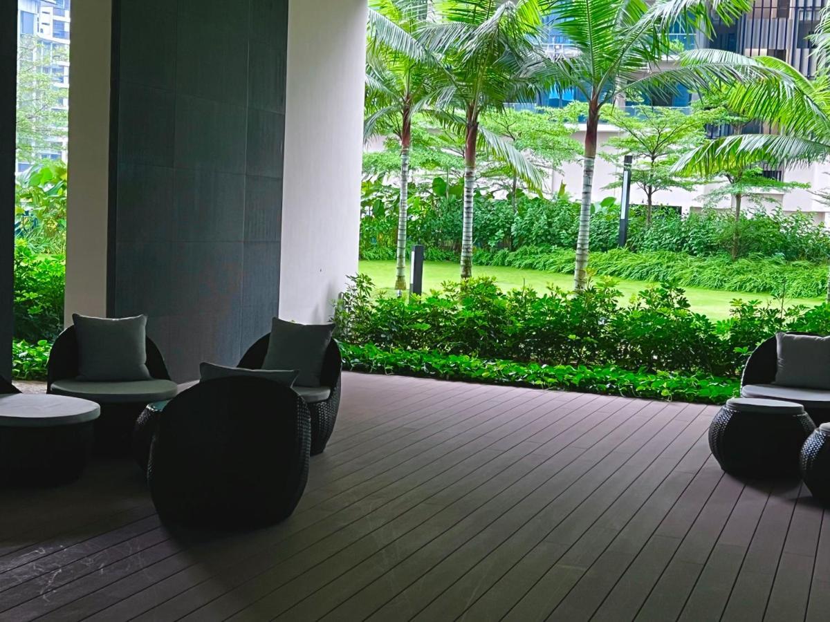 Crystal Suites At Eaton Klcc Apartment Kuala Lumpur