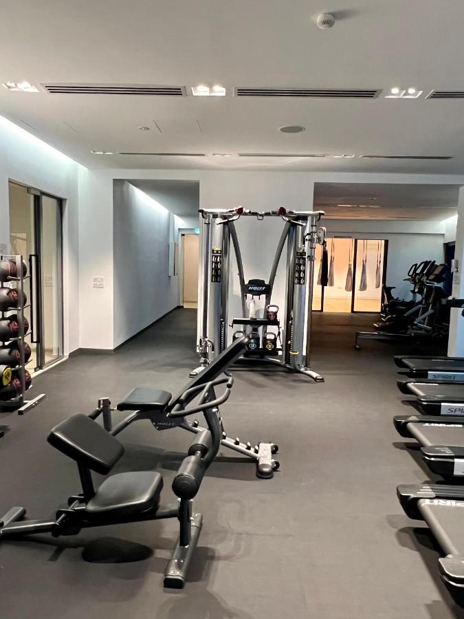 Apartment Crystal Suites At Eaton Klcc Kuala Lumpur