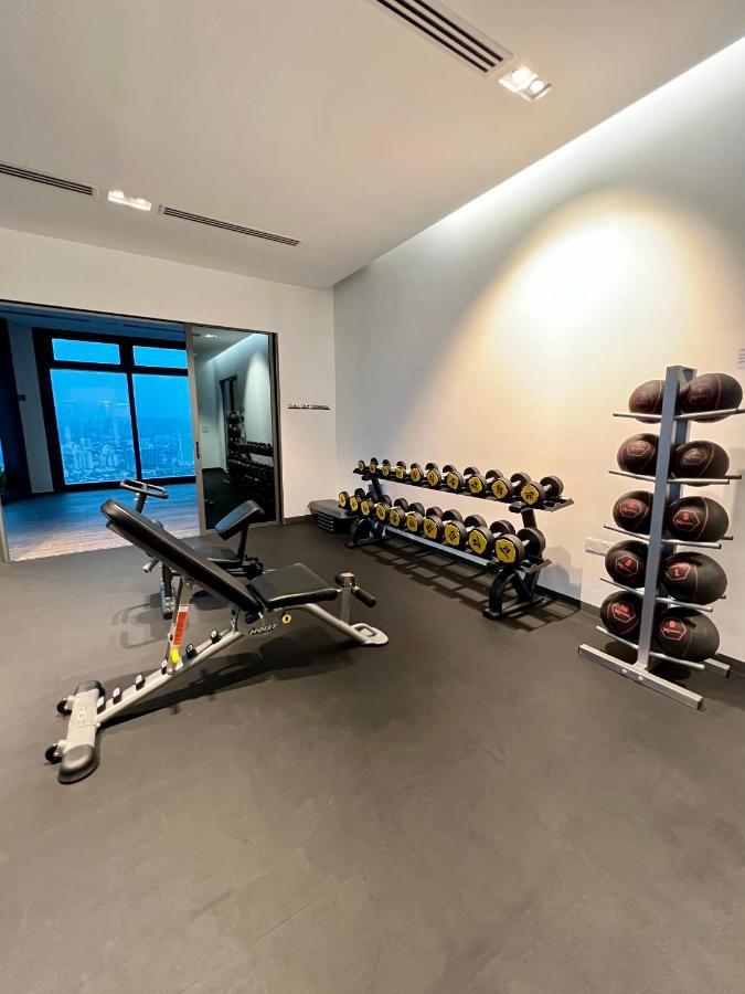 Apartment Crystal Suites At Eaton Klcc Kuala Lumpur