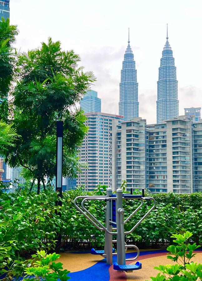 Crystal Suites At Eaton Klcc Kuala Lumpur