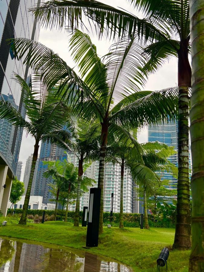 Apartment Crystal Suites At Eaton Klcc Kuala Lumpur