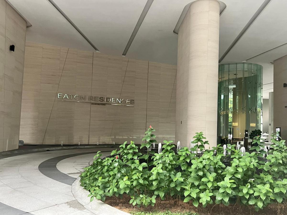 Crystal Suites At Eaton Klcc