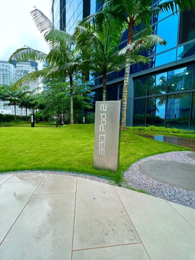Apartment Crystal Suites At Eaton Klcc