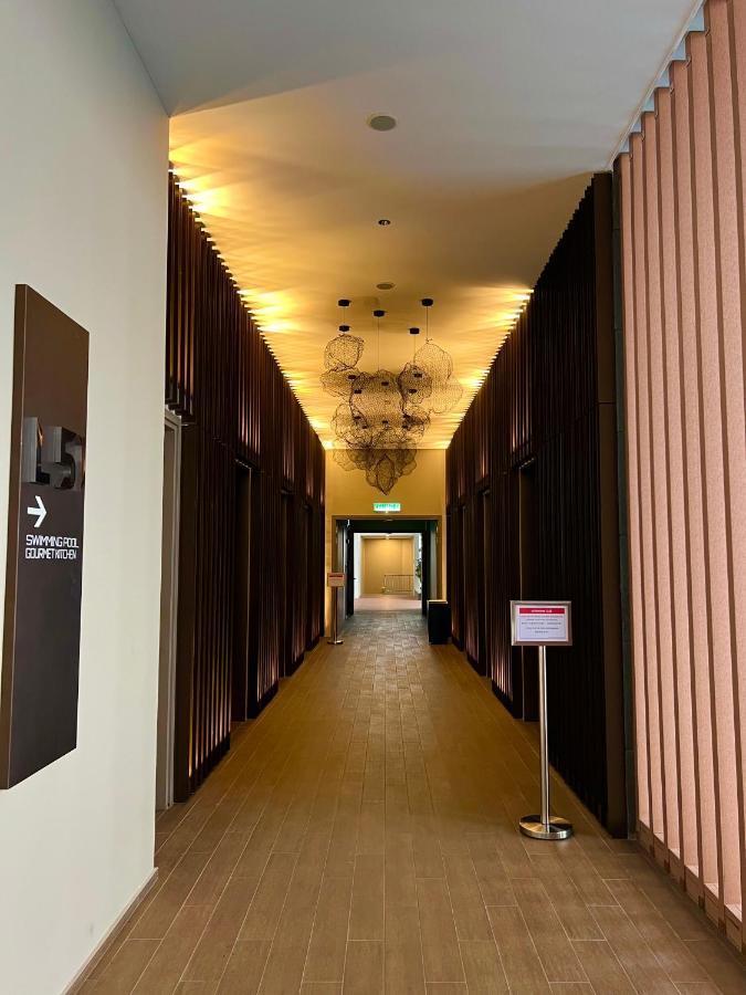 Crystal Suites At Eaton Klcc *