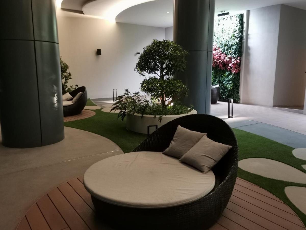 Crystal Suites At Eaton Klcc Apartment *