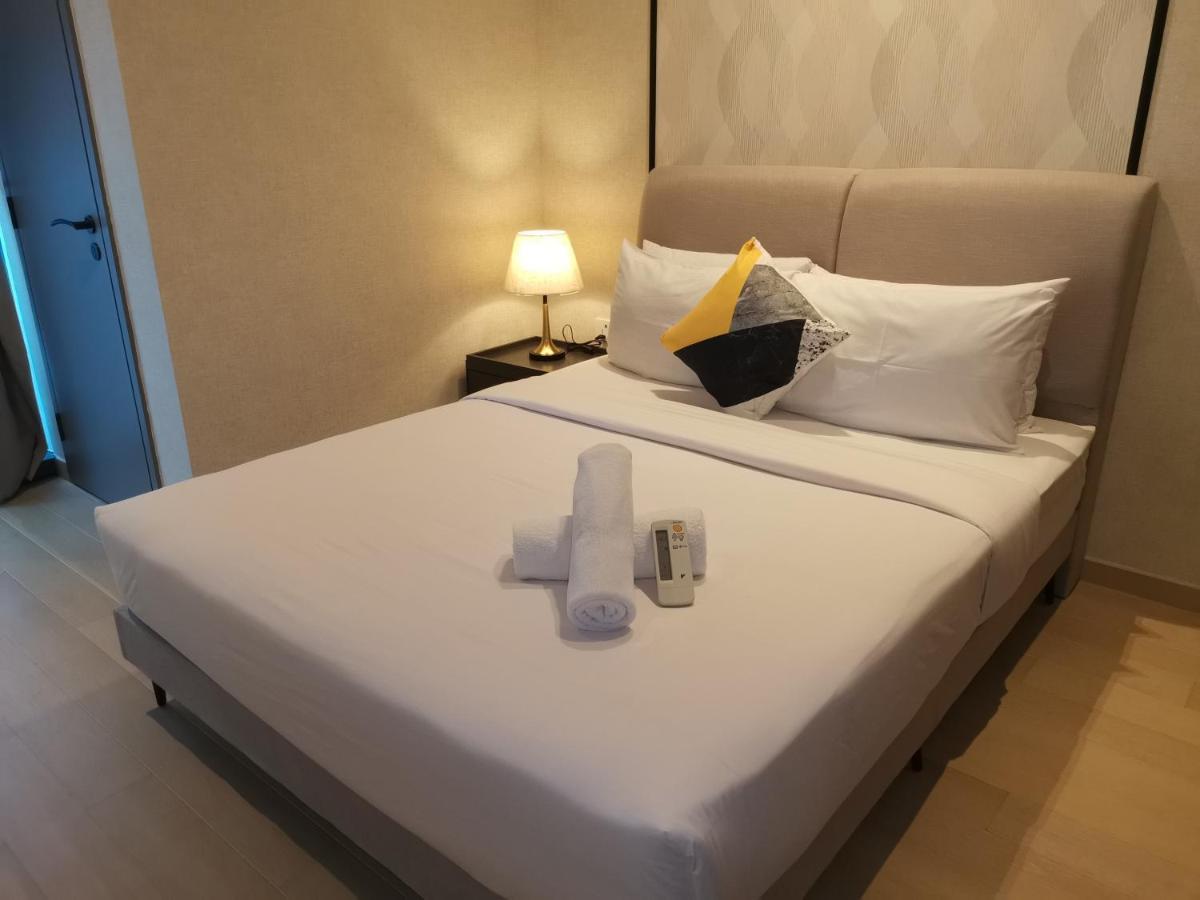 Apartment Crystal Suites At Eaton Klcc